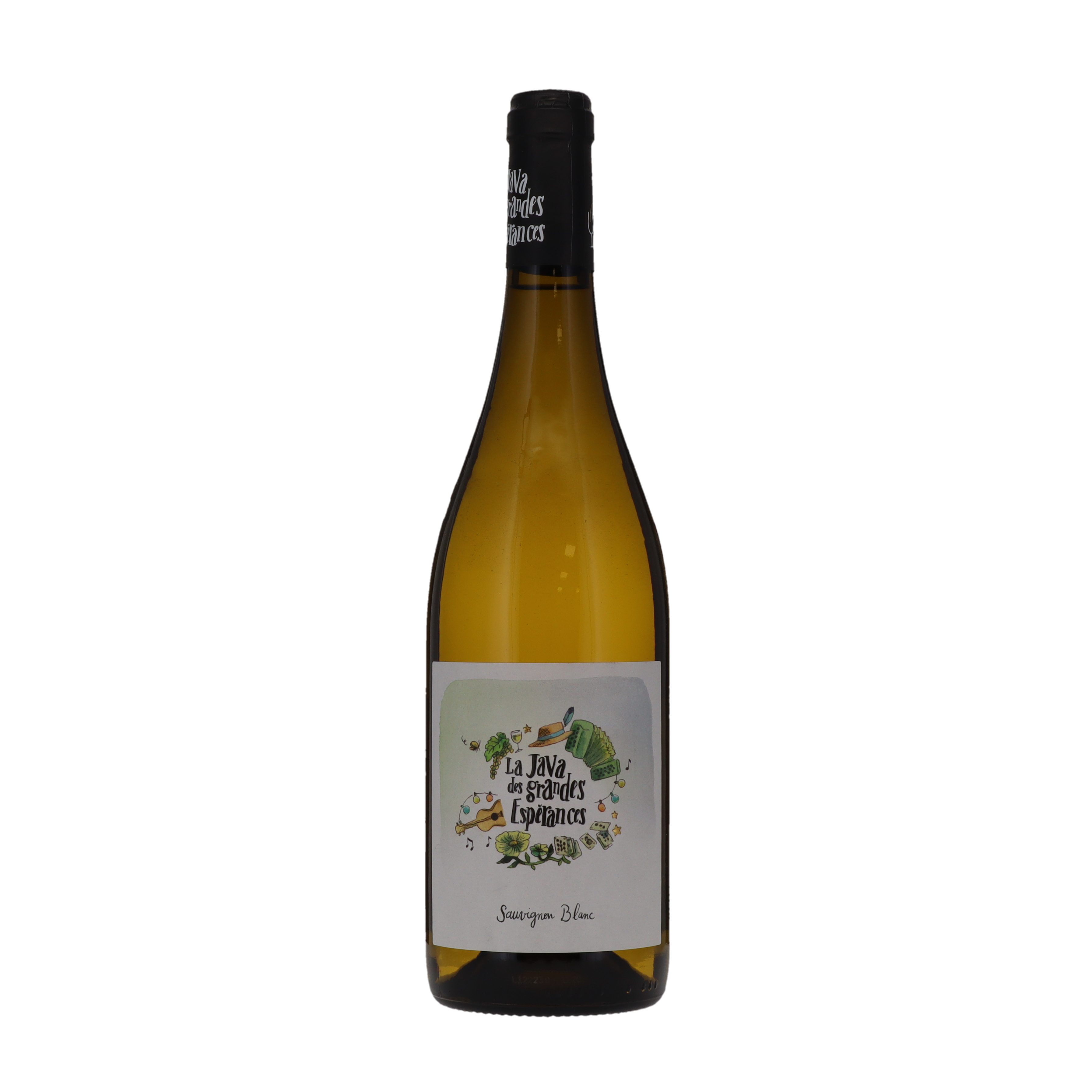 ORG ESPERANCE JAVA SAUV B 75X6